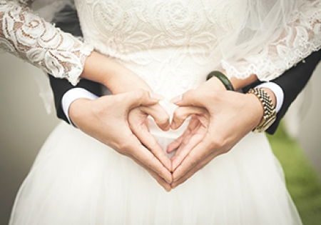 The Wedding (Merging of the Money) Ceremony