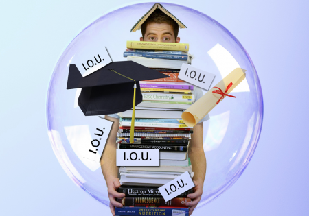 Student Loans: As American as Apple Pie