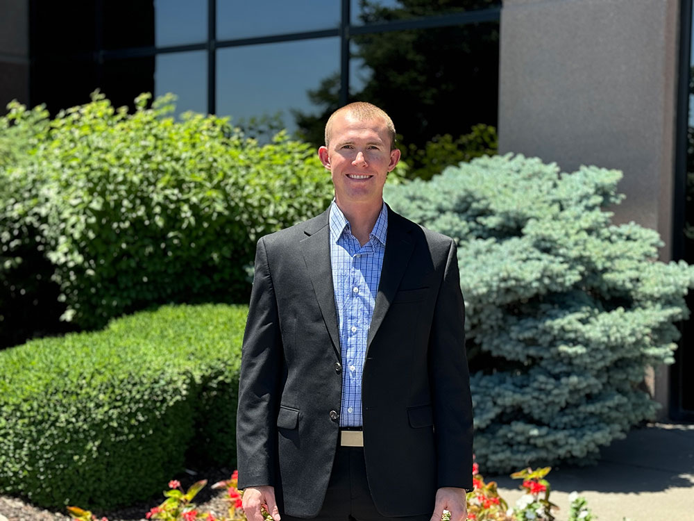 Tanner Manning - Financial Planning Associate